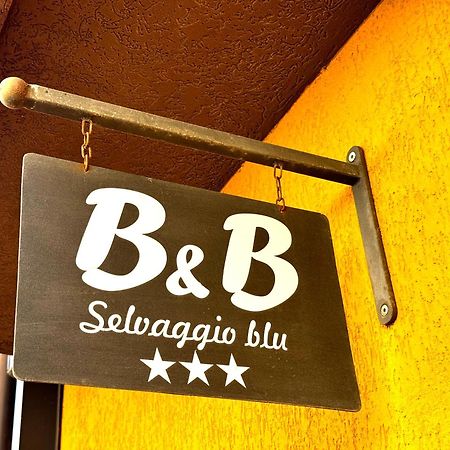 B&B Selvaggio Blu Baunei Exterior photo