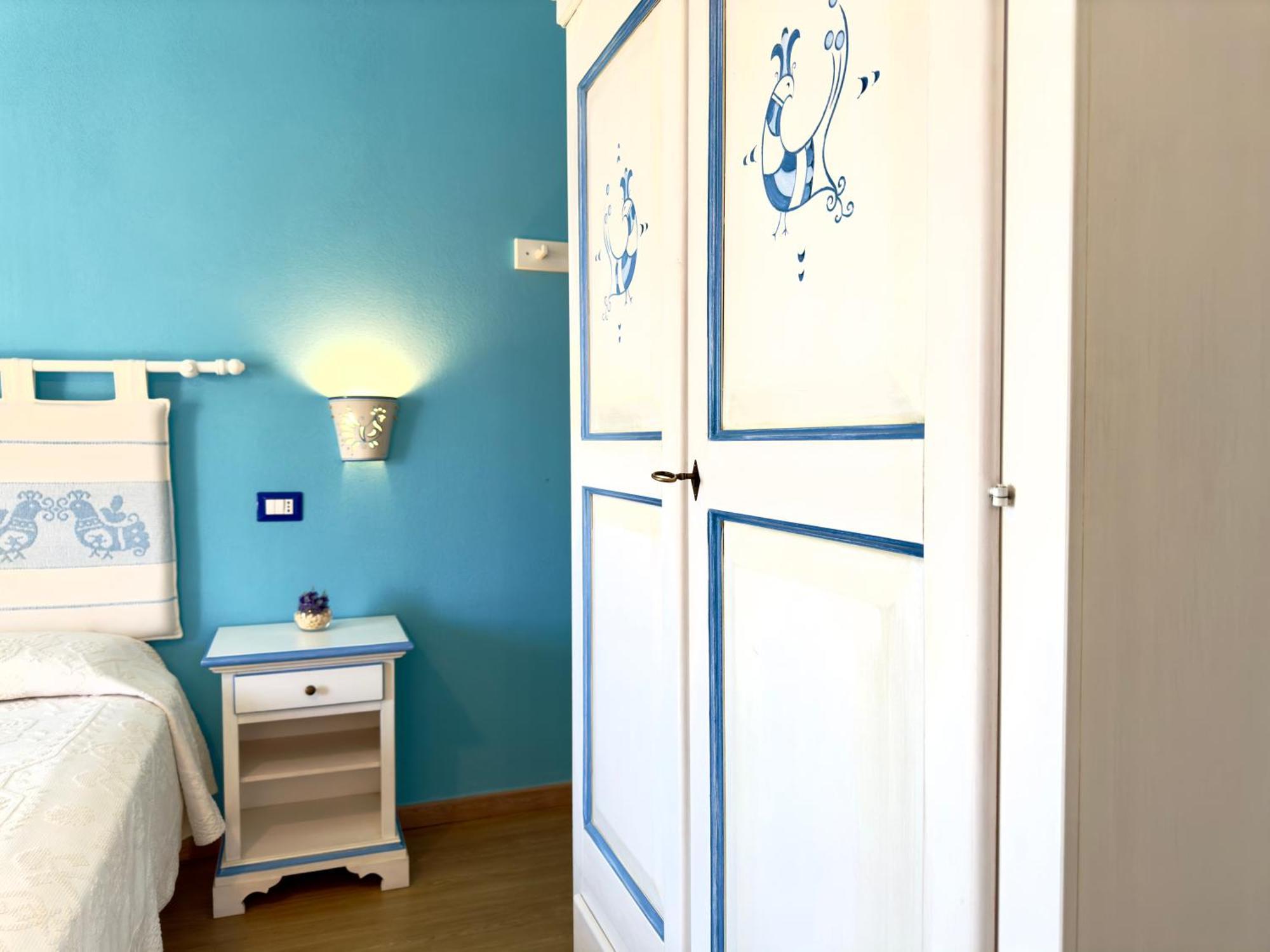 B&B Selvaggio Blu Baunei Exterior photo