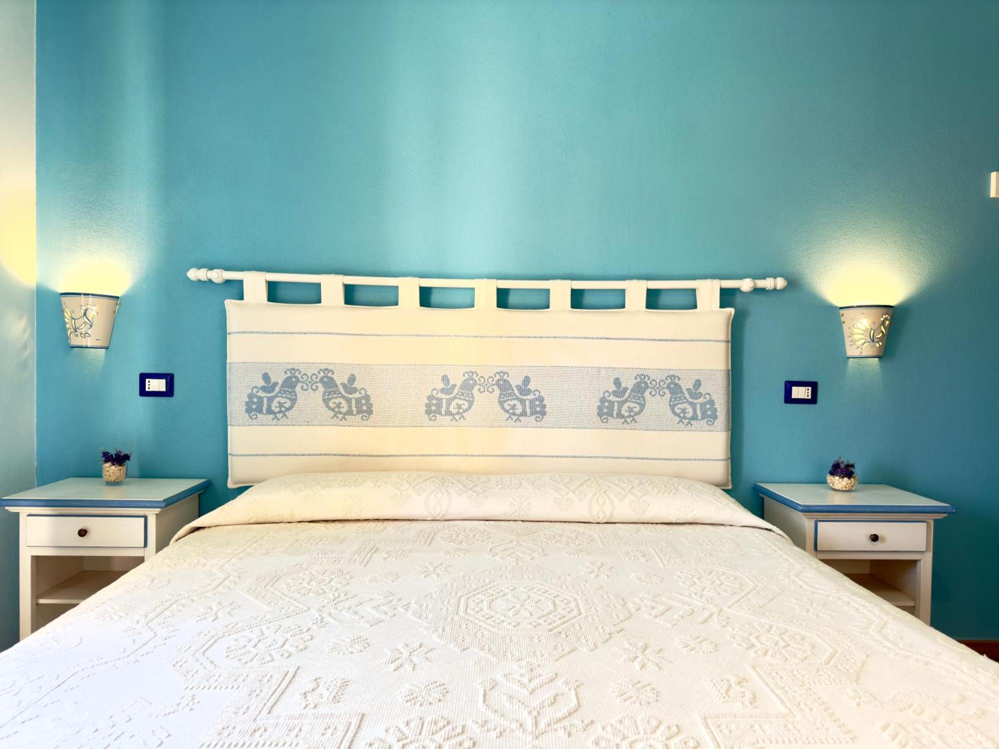 B&B Selvaggio Blu Baunei Exterior photo