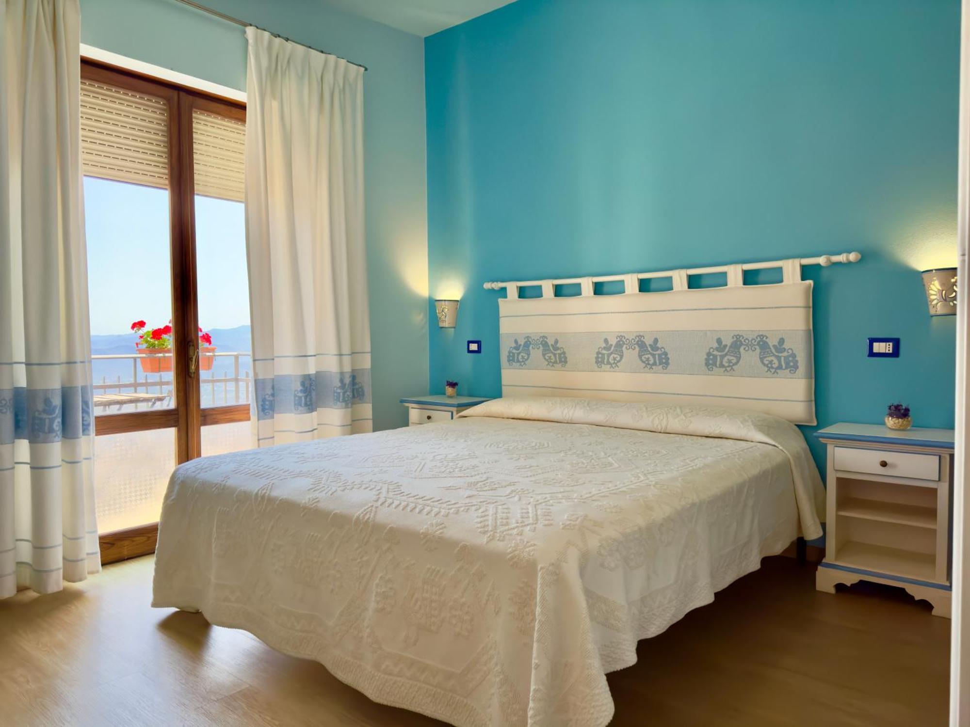 B&B Selvaggio Blu Baunei Exterior photo