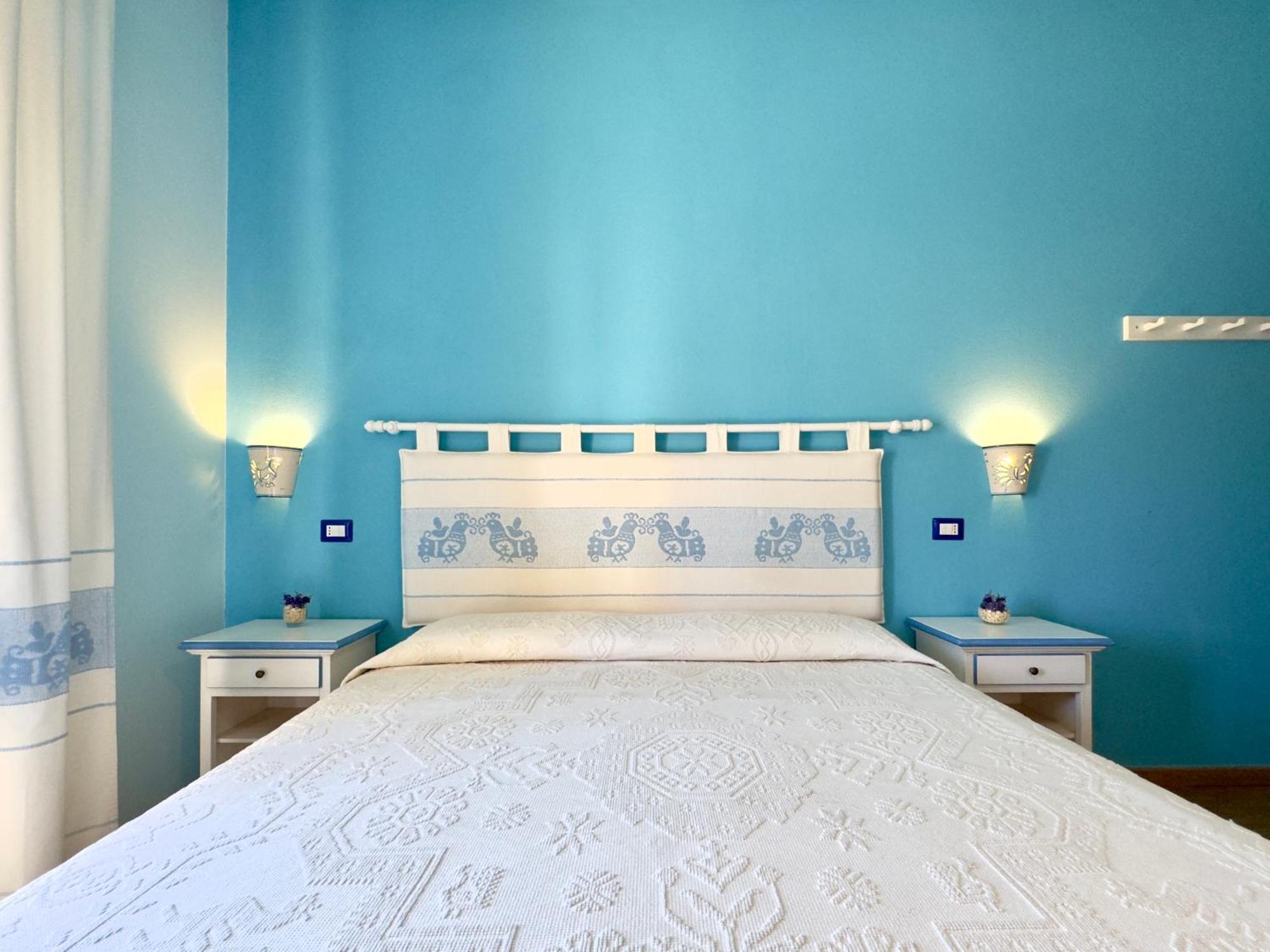 B&B Selvaggio Blu Baunei Exterior photo
