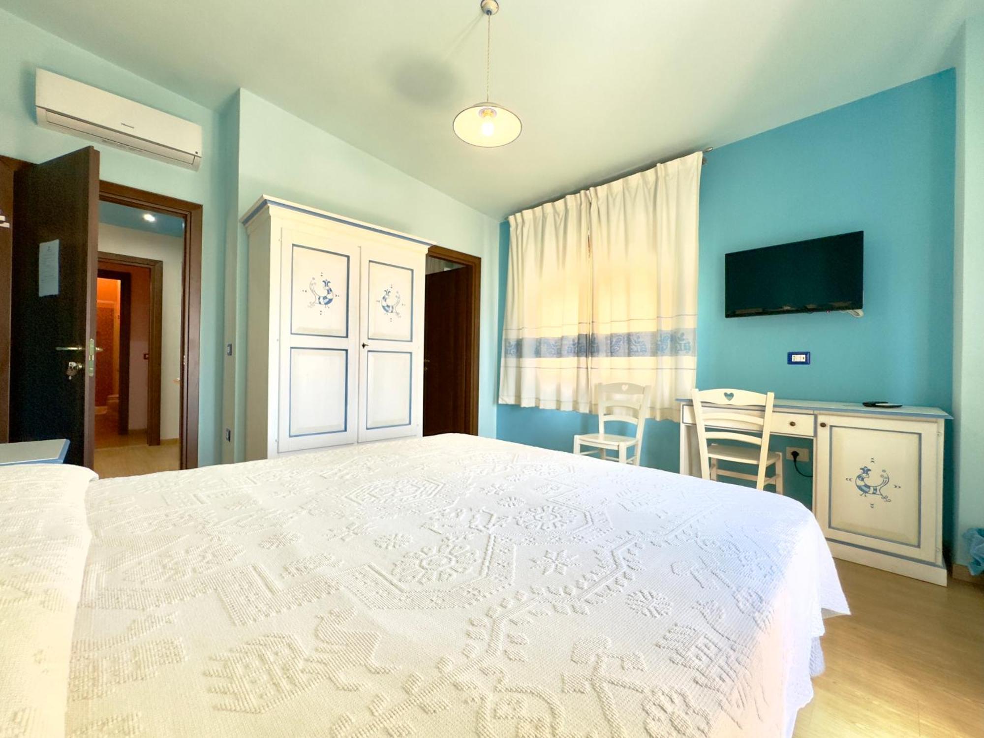 B&B Selvaggio Blu Baunei Exterior photo